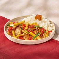 Свинина умисай в Тануки