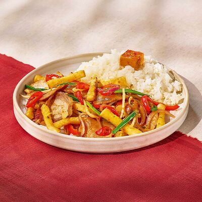 Свинина умисай в Тануки по цене 560 ₽