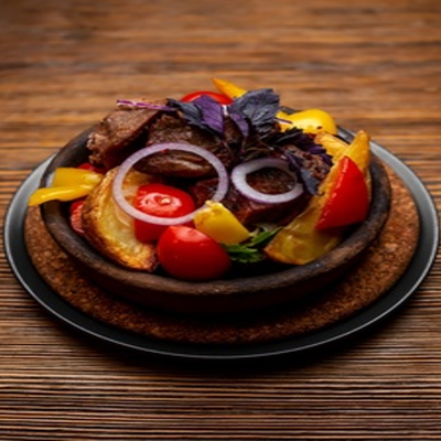 Оджахури с бараниной в Хинкальная Чито Гврито по цене 760 ₽