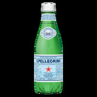Вода минеральная газированная S. Pellegrino Италия в Азбука Вкуса Экспресс Меню