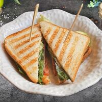 Сэндвич с цыпленком в Гриль Босс