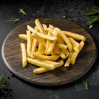 Картофель фри в Brothers Food на Советской