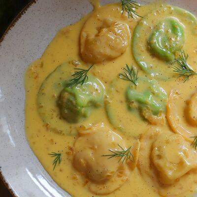 Равиоли с картофелем и сюрпризами заморозка в Беллуччи по цене 790