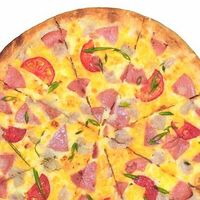 Пицца Цыплёнок с ветчиной в Mypizza