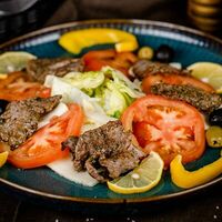 Сицилийский салат в Лабиринт