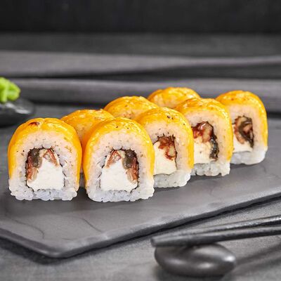 Сырный в Суши Мастер по цене 249 ₽