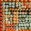 Сет Звездный, 120 кусочков. Добавки Не включены в Sushi room по цене 6956