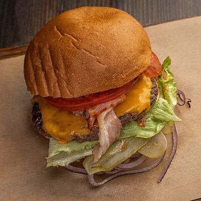 BBQ в Лепрекон по цене 660 ₽