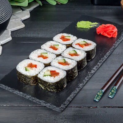 Вега ролл в Суши Ням по цене 275 ₽