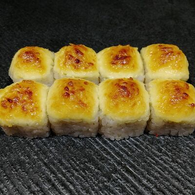 Ролл Запеченный с пармезаном в Life Rolls по цене 190