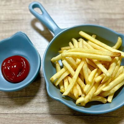 Картофель фри в Ramen Mart по цене 800 ₸