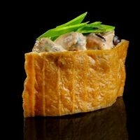 Спайси с мидиями (инари) в Японка