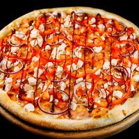 Пицца Курица барбекю в YESH-PIZZA