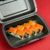 Филадельфия с луком в Sushi fix по цене 319