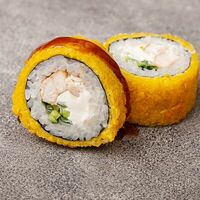 Темпура ролл с курицей в КИДЗИ FISH
