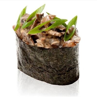 Спайси Гункан Киноко в Sushi House по цене 6 р.