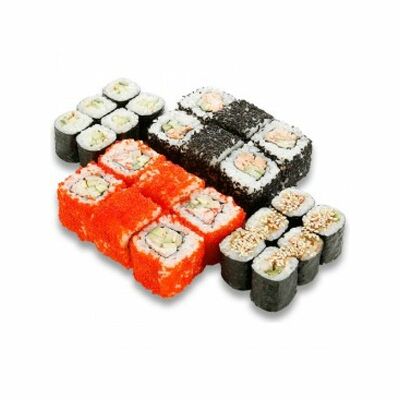 Суши сет Фукуи в Икура Экспресс по цене 1390 ₽