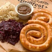 Нюрнбергеры улитки в ГлавПирог