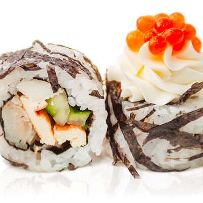 Икура маки в Sushi Set по цене 18 р.