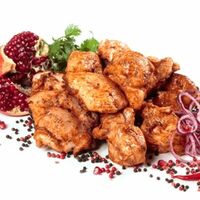Курица на мангале 1/2 в Кинолента