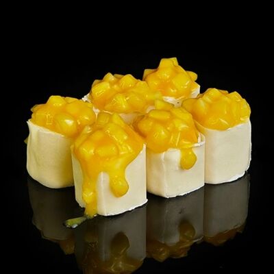 Сладкий ролл Груша-маракуйя в HamsteR по цене 375 ₽
