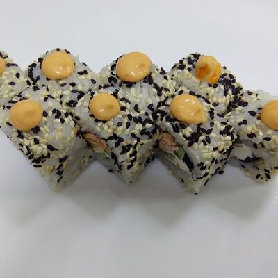 Острые с тунцом в SushiPizza по цене 550 ₽