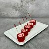 Свекольные рулетики с цыпленком в Food Embassy Гастролофт Юлии Высоцкой по цене 2500