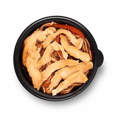 Лапша Удон с курицей в Kaifa по цене 349 ₽