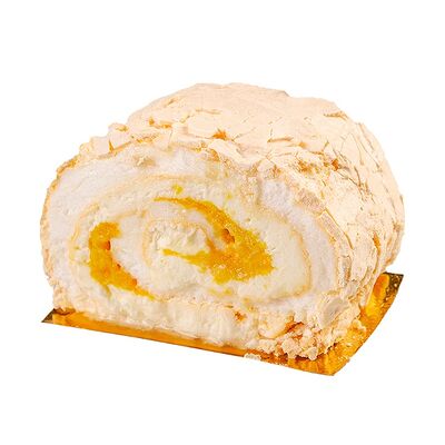 Рулет меренговый Манго-маракуйя в Плов Хауз по цене 295 ₽