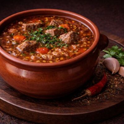 Суп Харчо в Оджах по цене 600 ₽