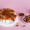 Торт Caramel в Куликовский по цене 1830