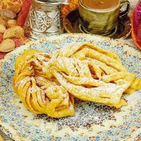 Хворост от Гульнары в Мушмула