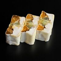 Сладкий ролл с мандарином и киви в Pipizza
