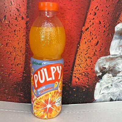 Pulpy Апельсиновый в Ням ням по цене 160 ₽