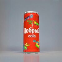 Добрый cola в Хот Догги