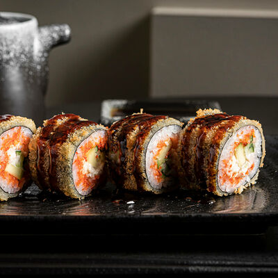Ролл Калифорния темпура в Качуко по цене 440 ₽