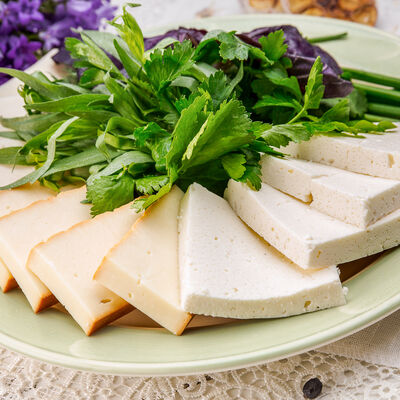 Ассорти грузинских сыров в MANANA по цене 480