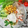 Салат Крабовый в Зачётка по цене 100