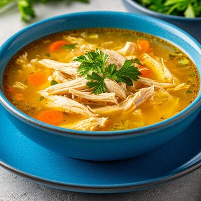 Суп куриныйв Тейват по цене 520 ₽
