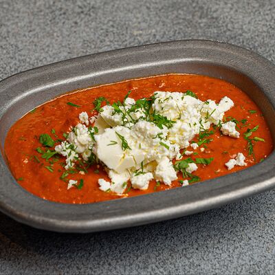 Мухаммара-фета в 321 Club by Novikov по цене 440