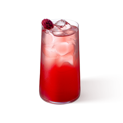 Лимонад Малина-лемонграсс в Здрасте по цене 630 ₽