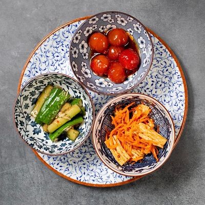 Сет Азиатских закусокв Gourmetto по цене 480 ₽