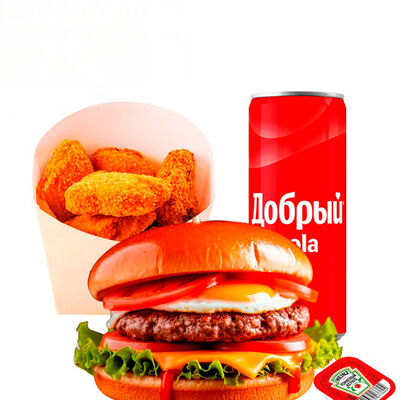 Комбо 2 в Durem по цене 865 ₽