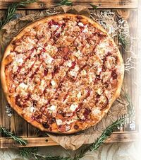 Пицца криспи Queen в Пиццерия Перчик