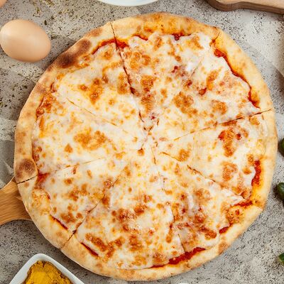 Кисло-сладкий цыплёнок 32 см в Мегаролл по цене 730 ₽