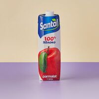 Сок Santal яблоко 1 л в Dostaевский