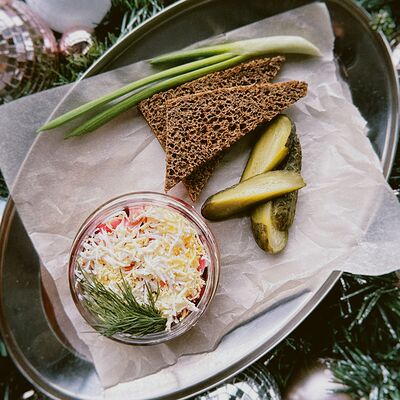 Сельдь под шубой в Пипа по цене 550 ₽