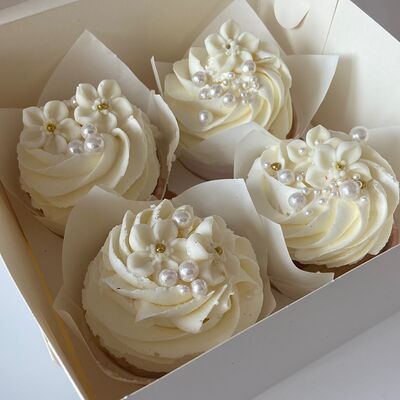 Набор Капкейков Нежность перламутра в Амрита по цене 1500 ₽