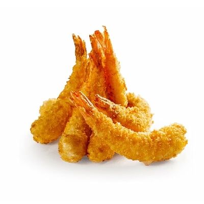 Креветки темпура в Суши Город по цене 490 ₽