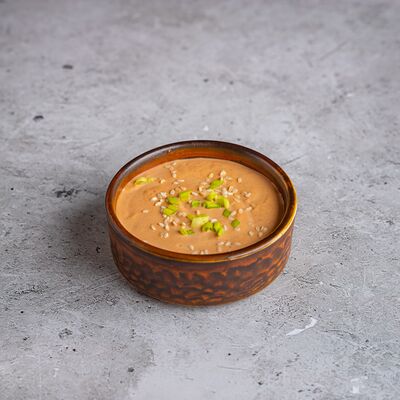 Соус сливочный барбекю в Бар 108 по цене 100 ₽